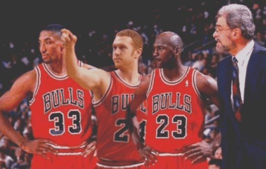 Brian Scalabrine « The White Mamba » - il était une chèvre