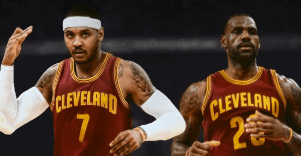 Carmelo Anthony pourrait partir des Knicks – plutôt Cavaliers ou Clippers ?
