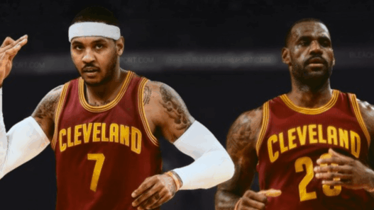 Carmelo Anthony pourrait partir des Knicks – plutôt Cavaliers ou Clippers ?
