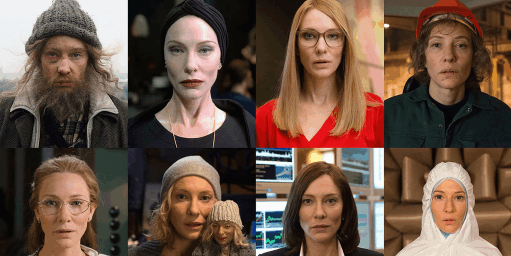Cate Blanchett joue 13 personnages dans le trailer de Manifesto