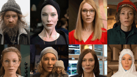Cate Blanchett joue 13 personnages dans le trailer de Manifesto