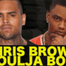Chris Brown et Soulja Boy vont s’affronter dans un combat de boxe