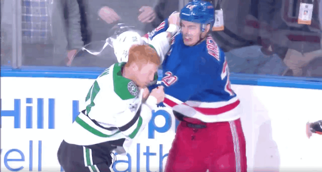 Chris Kreider Cody Eakin