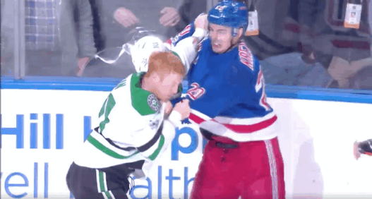 Chris Kreider Cody Eakin