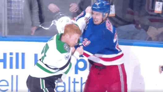 Chris Kreider Cody Eakin