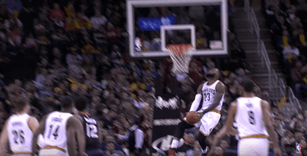 Les Cleveland Cavaliers se reprennent contre les Phoenix Suns