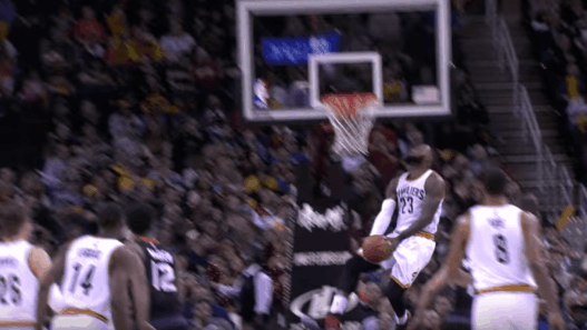 Les Cleveland Cavaliers se reprennent contre les Phoenix Suns