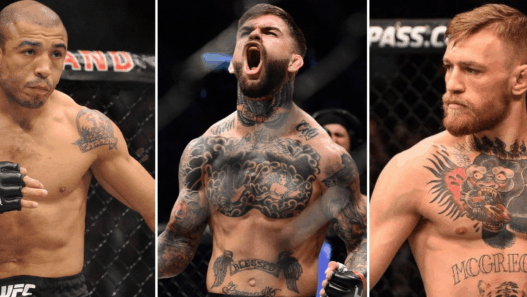 Cody Garbrandt veut d&eacute;sormais Conor McGregor ou Jos&eacute; Aldo