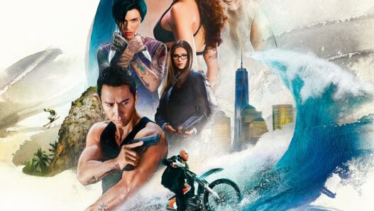 Concours xXx REACTIVATED - Poster