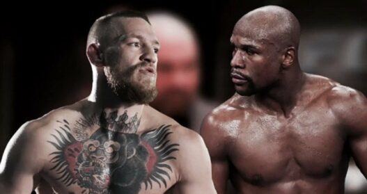 Dana White propose à McGregor et Mayweather 25 millions chacun