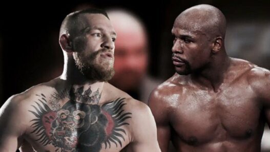 Dana White propose à McGregor et Mayweather 25 millions chacun