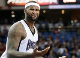 La NBA reconnaît les erreurs d’arbitrage sur DeMarcus Cousins