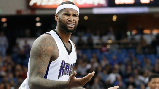 La NBA reconnaît les erreurs d’arbitrage sur DeMarcus Cousins