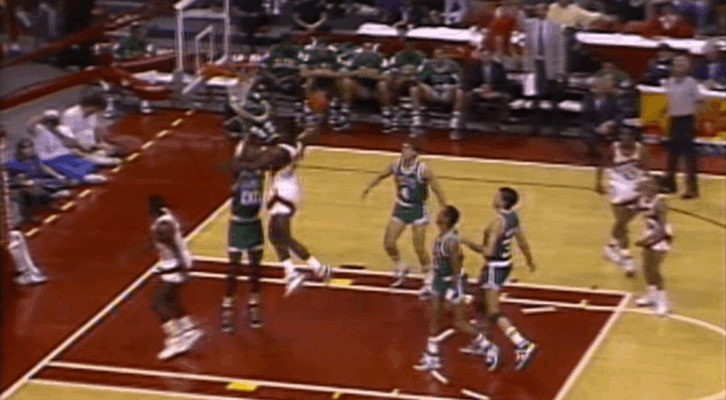 Dominique Wilkins aka. The Human Highlight Film