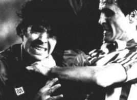 FC Barcelone vs Athletic Bilbao – quand Diego Maradona a pété les plombs