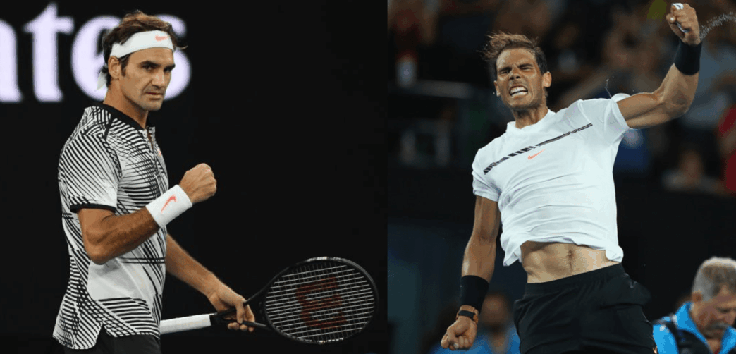 Roger Federer et Rafael Nadal - le retour du monstre à deux têtes
