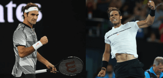 Roger Federer et Rafael Nadal - le retour du monstre à deux têtes