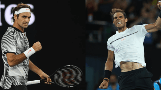 Roger Federer et Rafael Nadal - le retour du monstre à deux têtes