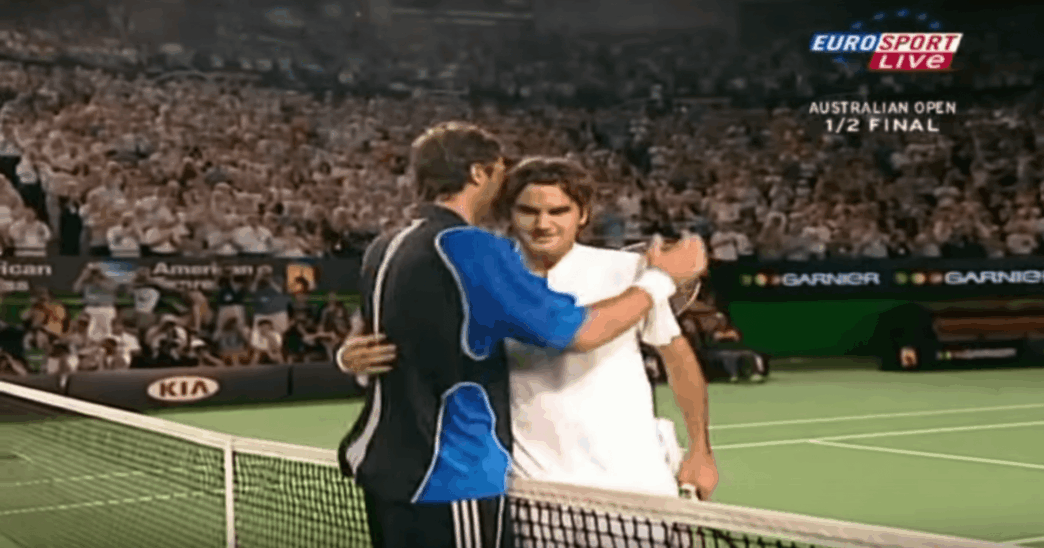 Quand Marat Safin faisait tomber Roger Federer après 5 sets dantesques