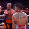 Floyd Mayweather et son KO de la honte sur Victor Ortiz