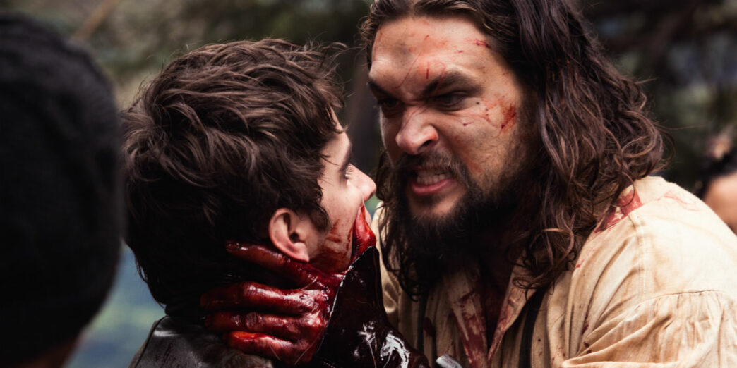 Frontier, la série Netflix avec Jason Momoa s’offre un ultime trailer