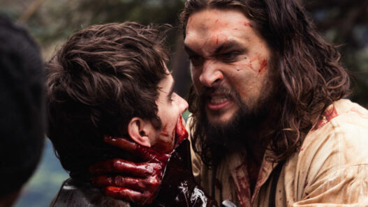 Frontier, la série Netflix avec Jason Momoa s’offre un ultime trailer