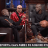 Gary Payton et Kevin Garnett réagissent au transfert Kyle Korver