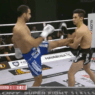 Glory 37 &ndash; Giga Chikadze inflige un tr&egrave;s gros KO &agrave; Victor Pinto