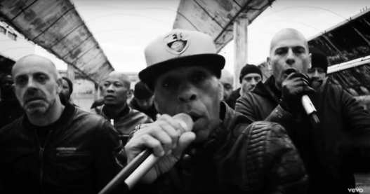 IAM de retour avec Monnaie de singe