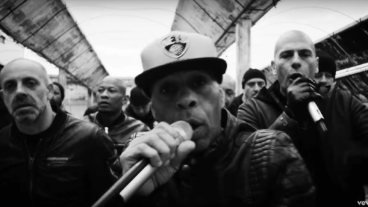 IAM de retour avec Monnaie de singe