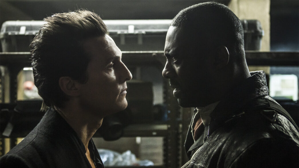 The Dark Tower, le film pour lequel McConaughey a refusé les Gardiens de la Galaxie