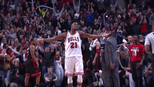 Jimmy Butler monstrueux face aux Raptors : 42 points et clutch