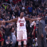 Jimmy Butler monstrueux face aux Raptors : 42 points et clutch