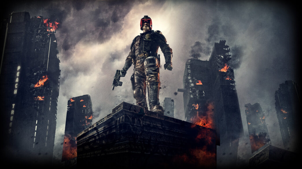 Dredd – un remake injustement boudé par le public