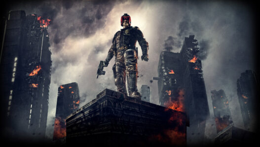 Dredd – un remake injustement boudé par le public