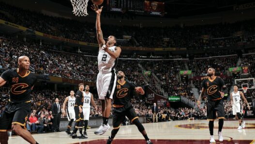 En overtime, les Spurs s’imposent face aux Cavaliers !