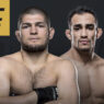 Officiel - Khabib Nurmagomedov vs. Tony Ferguson à l’UFC 209