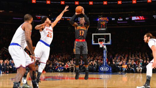 Knicks vs. Hawks - Un thriller pour ouvrir le MLK Day !