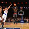Knicks vs. Hawks - Un thriller pour ouvrir le MLK Day !