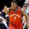 Kyle Lowry sort le lance-flamme contre les Los Angeles Lakers