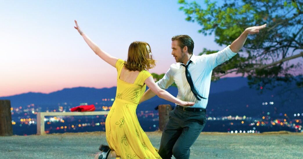 La La Land - Golden Globes