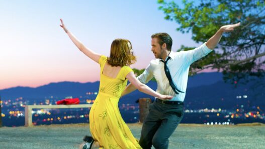 La La Land - Golden Globes