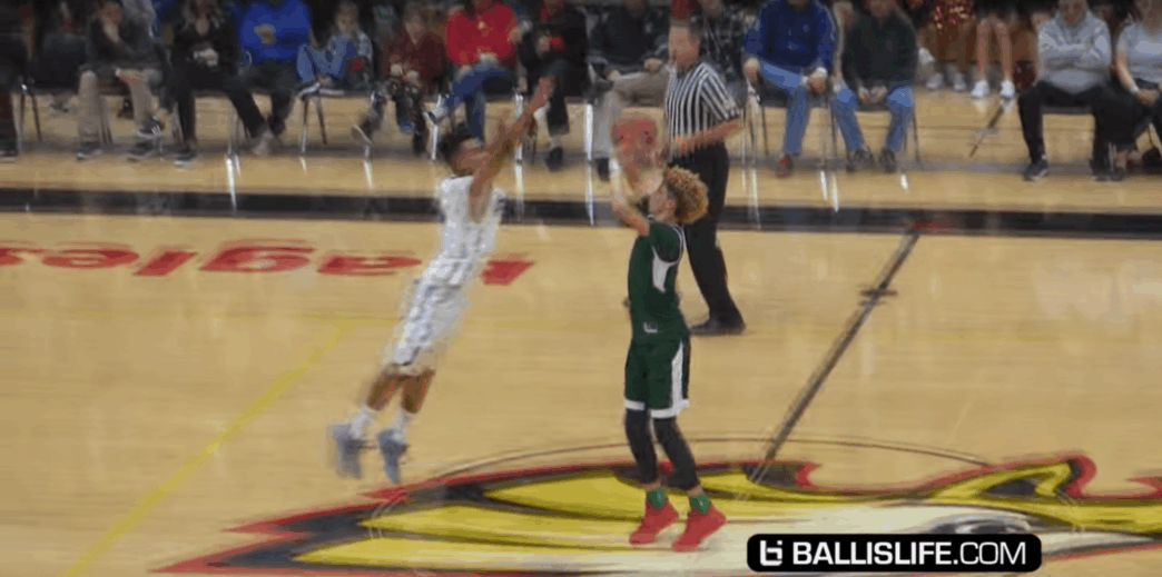 LaMelo Ball - Etiwanda