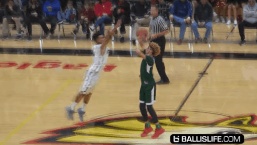 LaMelo Ball - Etiwanda