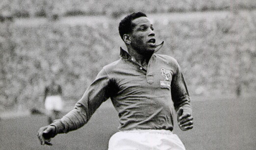 Larbi Ben Barek, la légende oubliée du football français