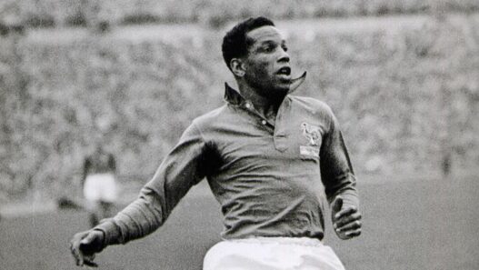 Larbi Ben Barek, la légende oubliée du football français