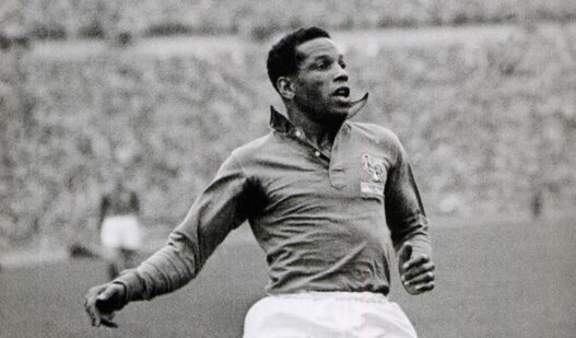 Larbi Ben Barek, la légende oubliée du football français
