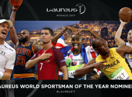 Laureus World Sports Awards 2017