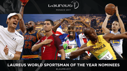 Laureus World Sports Awards 2017