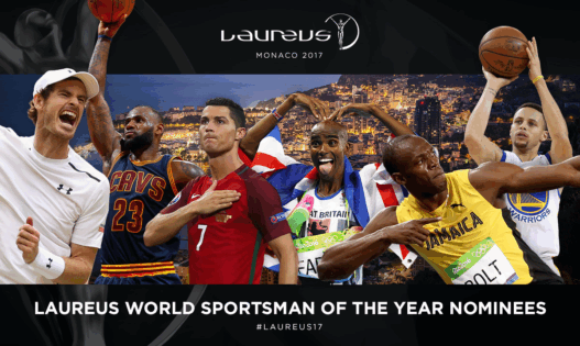 Laureus World Sports Awards 2017